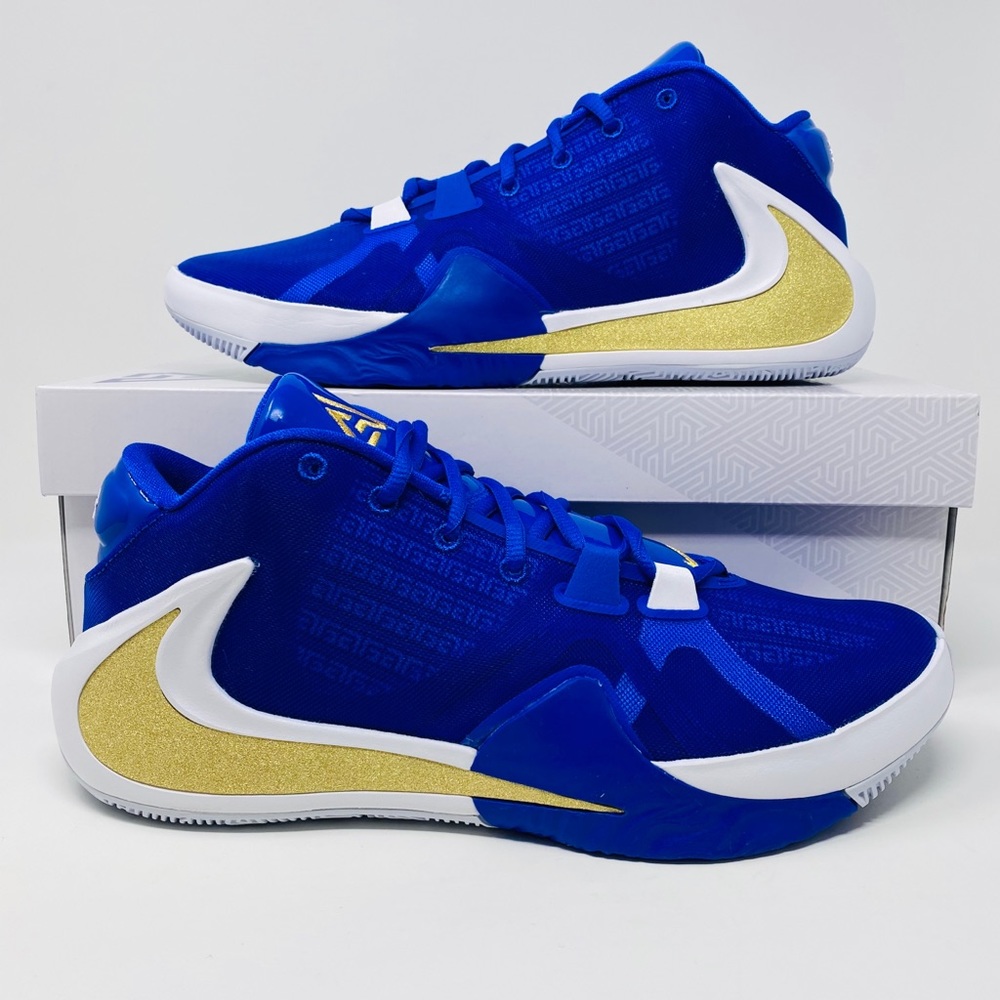 Nike Zoom Freak 1 Performance Basketball Shoe - Picture 1 of 7